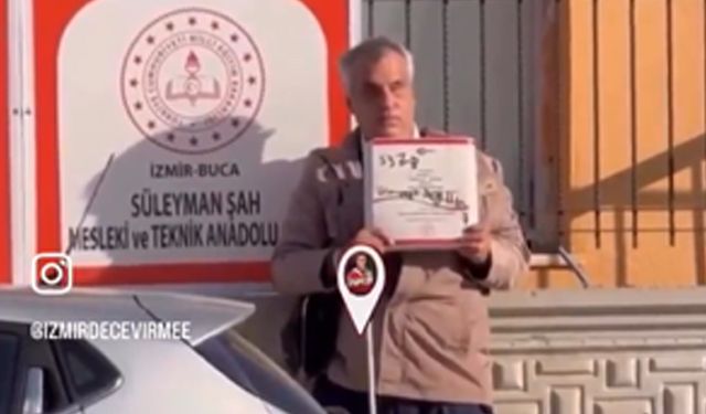 Okul açıldığından beri derslere kitapsız giriyor: Görme engelli Hakan Hoca'nın çığlığı!