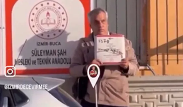 Görme engelli Hakan Hoca'nın "ders kitabı" çığlığı: Engelliler Günü'nde tek kişilik eylem!