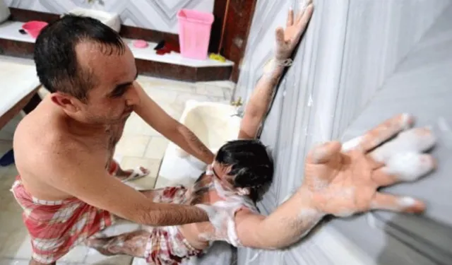 Oda başkanından içleri rahatlatan açıklama: İzmir'de gay hamamı artık yok!