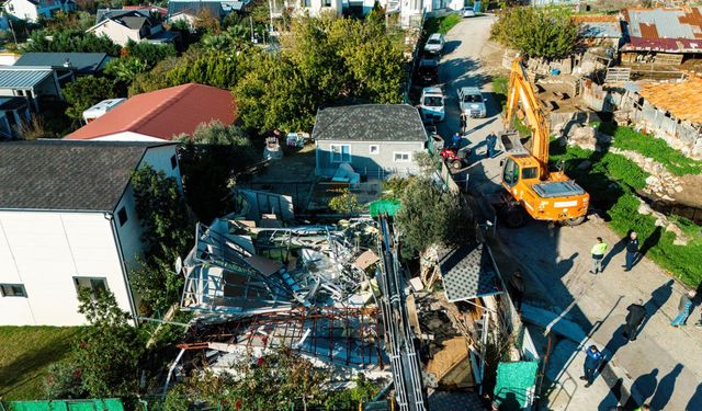 Seferihisar'da hobi bahçelerine geçit yok