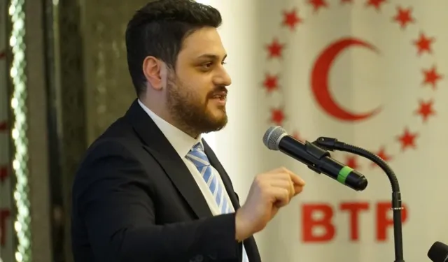 Hüseyin Baş, BTP Genel Başkanlığına yeniden seçildi