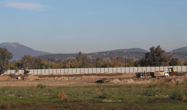 UNESCO mirası Efes’te iş makineleri… EGEÇEP’ten denetim başvurusu!