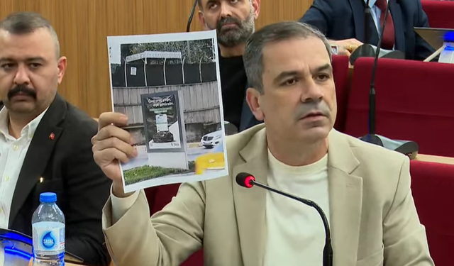 Meclis'te 'korsan taksi' gündemi: Büyükşehir suça teşvik ediyor!