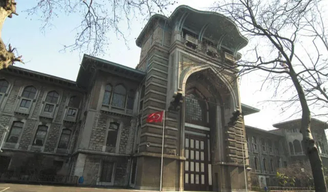 Erkek Lisesi'nde taciz iddiaları: Okul müdürü açığa alındı