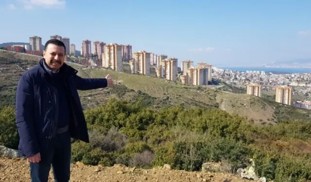 AK Partili Kaya'dan Büyükşehir'e yetki devri yorumu: Kazanan İzmir olsun!