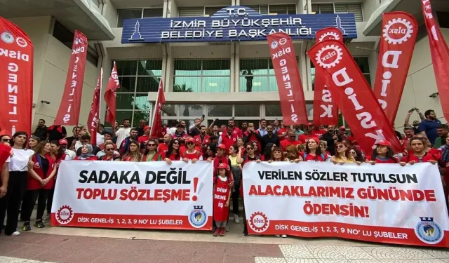 Ödeme krizinde yeni hafta... Sendika eylem takvimini açıkladı!