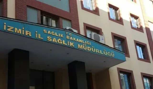 İzmir İl Sağlık Müdürlüğü’nden “hard disk çalınması” iddialarına ilişkin açıklama