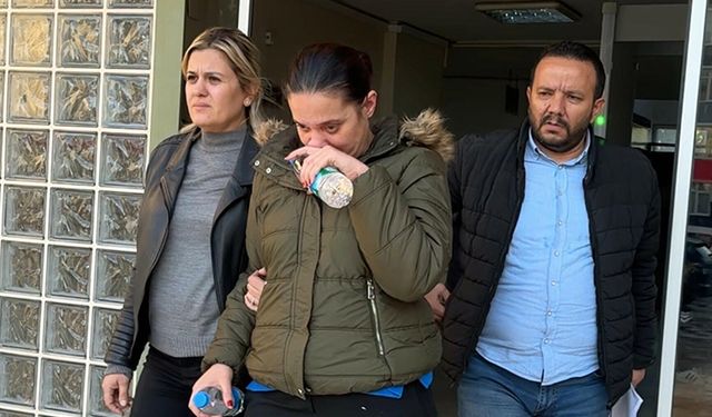 Dolandırıcılık hükümlüsü 'hamileyim' dedi: Test negatif çıkınca cezaevine gönderildi