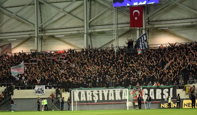 Kaf-Kaf'tan İzmir'e destek çağrısı!