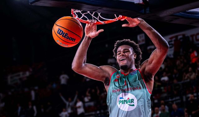 Karşıyaka'ya potada şok!