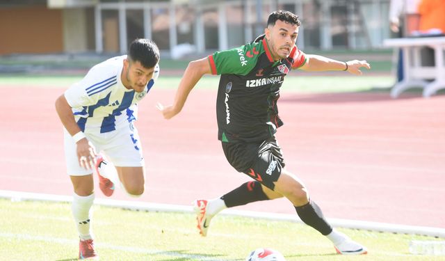 Karşıyakalı Ferdi Muşspor yolcusu