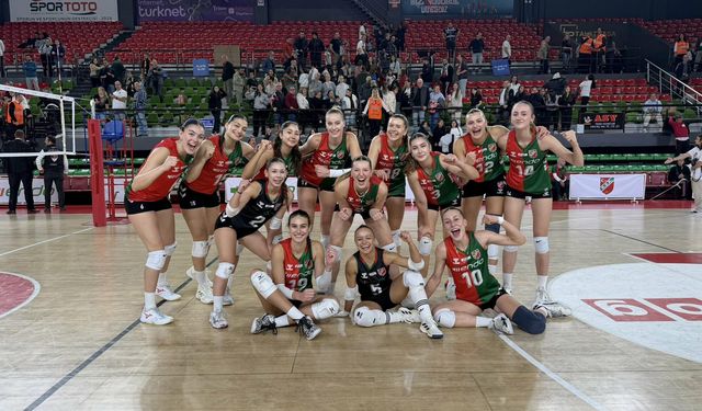 Karşıyaka filede Bodrum'u ağırlıyor