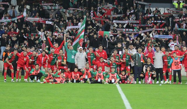 Karşıyaka'nın rekor yılı!