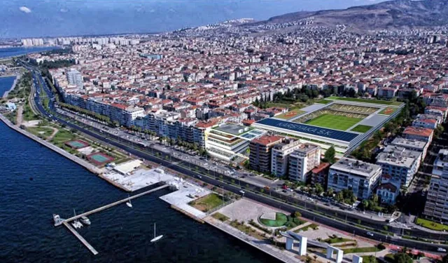 Büyükşehir’de Karşıyaka Stadı tartışması!