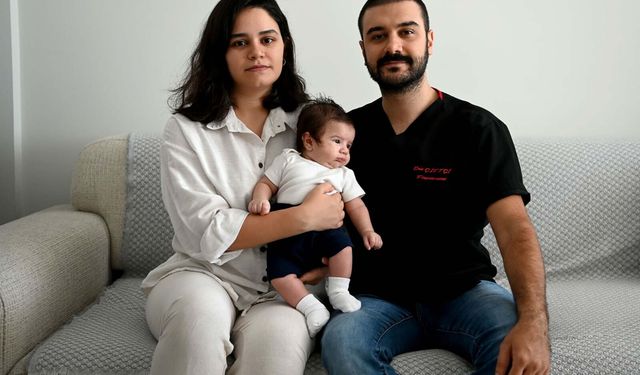 SMA’lı Teoman bebek için zamanla yarış!