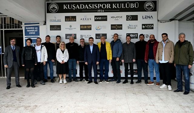 Kuşadasıspor'da Toydemir dönemi