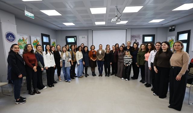 Selçuk'ta kadın odaklı iş birliği toplantısı!