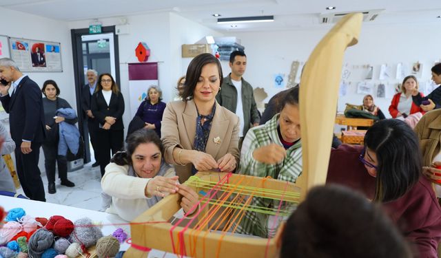 Karabağlar ’da engeller tasarımla aşıldı