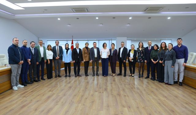 Karabağlar'dan enerji yönetiminde örnek adım