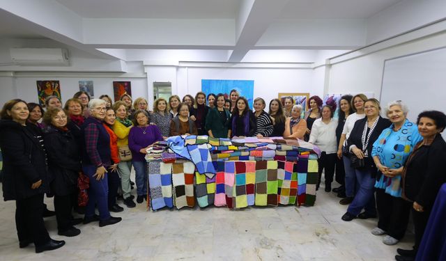 Karabağlar’da dayanışma örneği