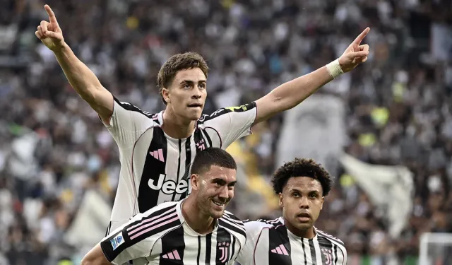 Juventus, İtalya Kupası'nda çeyrek finalde