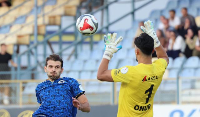 Menemen FK'da Seçim Can transferde yolcu