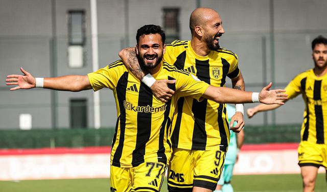 Aliağa FK kupada gruplar için sahada