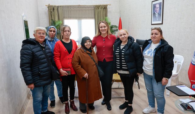 Komşu Buluşmaları’nda gündem doğal gaz