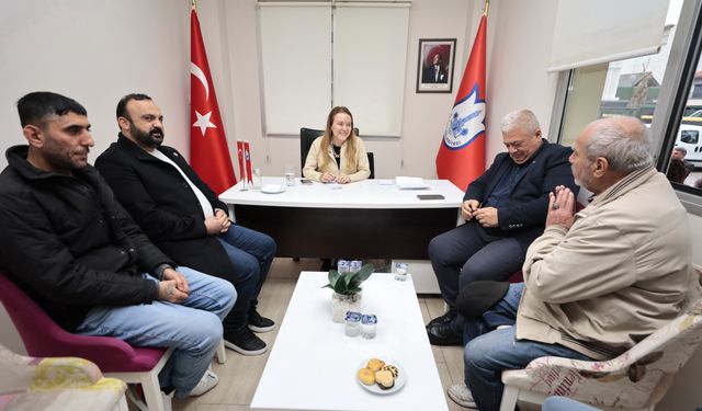 Konak’ın Komşu Buluşmaları 111 mahallede gerçekleşti