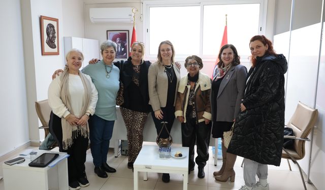 Başkan Mutlu: Konak’ın geleceğini omuz omuza şekillendireceğiz