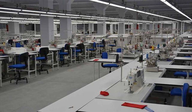 İzmirli 2 tekstil firması daha iflas bayrağı çekti!