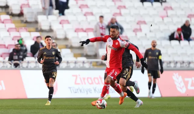 Kupada sürpriz: Aliağa FK, Sivasspor'u saf dışı bıraktı!