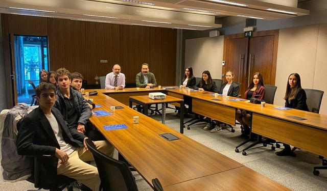 Liselilerden 'faturaları ortadan kaldıracak' proje!