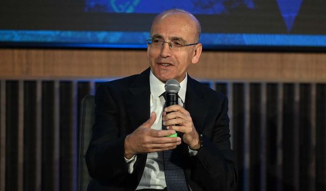 Bakan Şimşek: BAE, Türkiye için stratejik bir dosttur