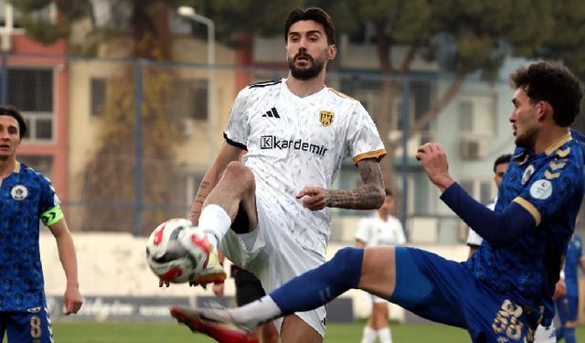 Aliağa FK'ya büyük şok