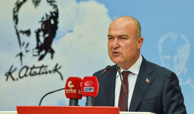 CHP’li Bakan, Barzani ziyaretini Meclis'e taşıdı!