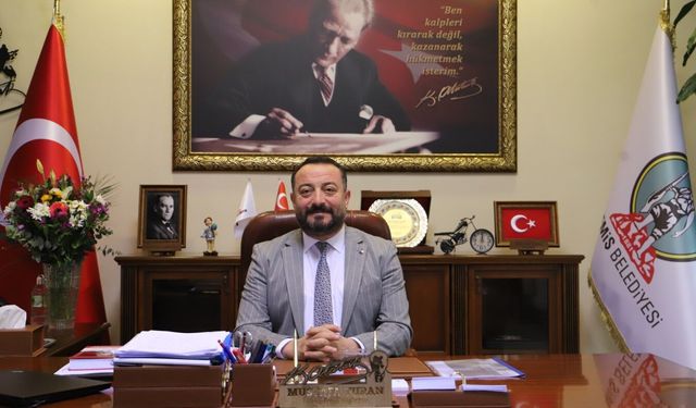 Ödemiş Belediye Başkanı Turan: Bağımsız değil YENİ Partiliyim!