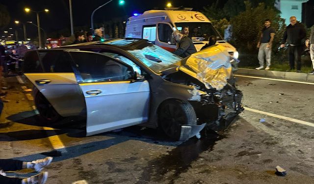 Metrelerce sürüklendi... Pilates hocası kaza kurbanı!