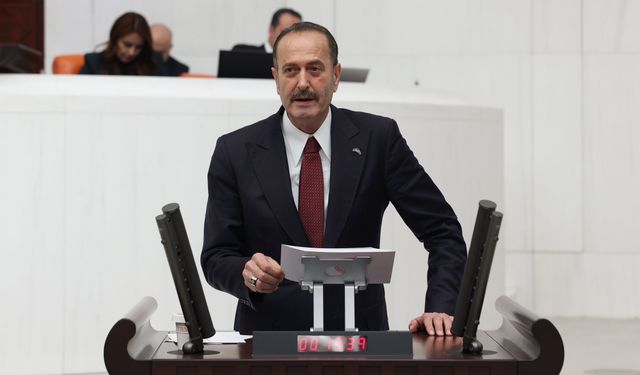 MHP'li Osmanağaoğlu: MHP her dönem dimdik durmuştur