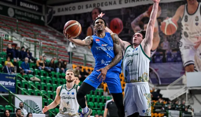 Petkimspor'dan İtalya zaferi