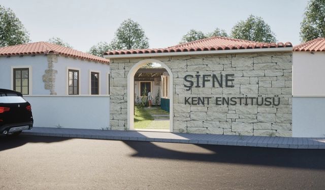 Çeşme’nin şifa mirası yeniden hayat buluyor!