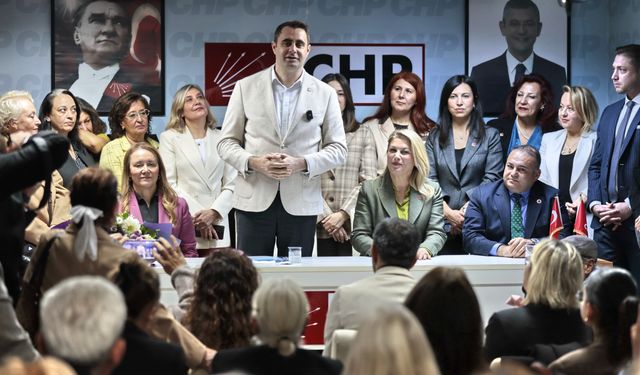 CHP'li Güç'ten hükümete 'körfez' çağrısı: İzmir’in geleceği için sorumluluk alınması zorunludur!