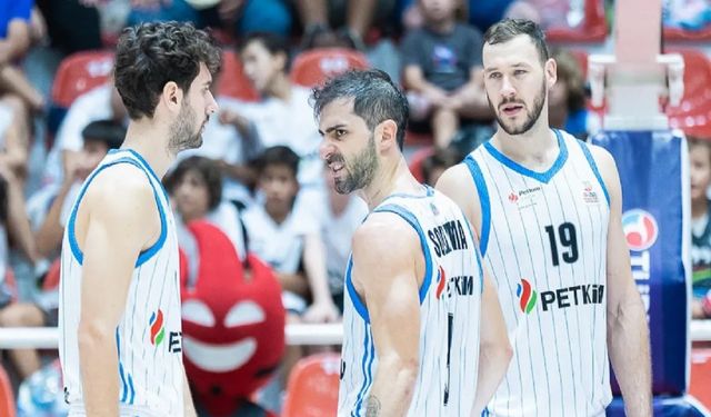 Petkimspor'un evinde rakibi Trabzonspor