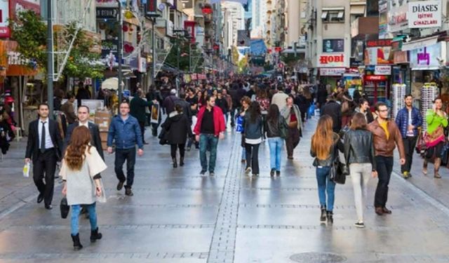 TÜİK'ten dikkat çeken rapor... İzmirliler zenginleşti!