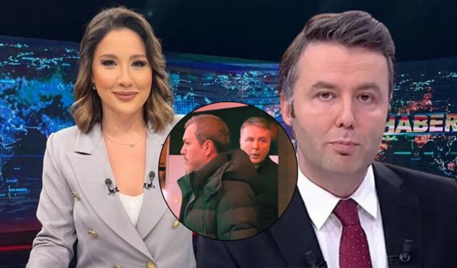 Eski spiker: O adamın tacizleri yüzünden ülkeyi terk ettim!