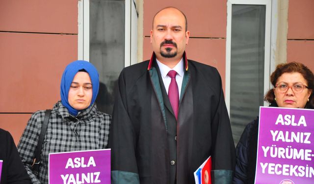 Elvan'ı 5 bıçak darbesiyle yaralamıştı... Savcıdan 'cinsel saldırı' cezası talebi!