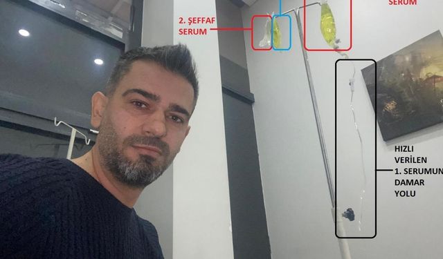 Öldüren serumda sanık doktordan savunma: Öngörülemeyen alerji!