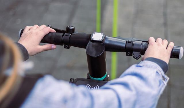 Elektrikli skuter yönetmeliğinde değişiklik