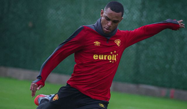 Göztepe, Trabzonspor maçı hazırlıklarını sürdürdü