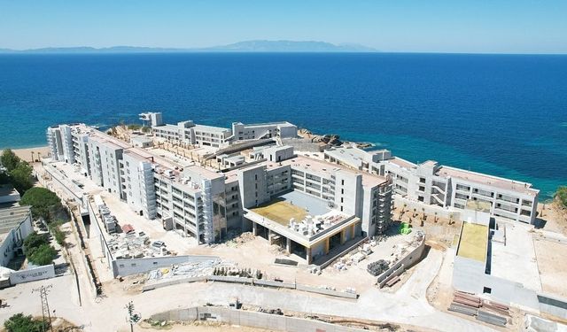 Kayalar’ı koltuğundan etmişti… Otel için yeni ÇED başvurusu!
